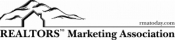 Realtor Marketing Association Logo Trusted Symbol
