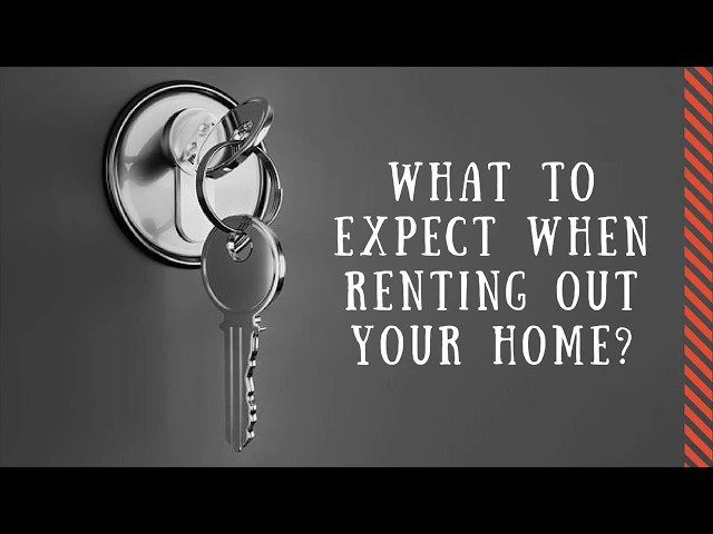 What to Expect When Renting Out Your San Ramon Home