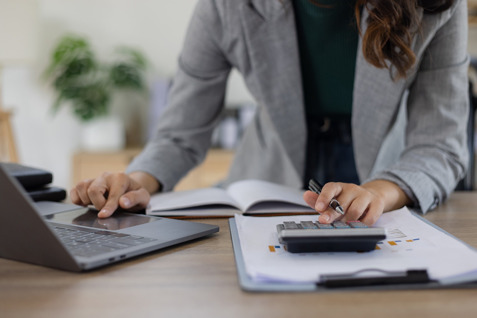 Financial Reporting that Makes San Ramon Investment Decisions Easier